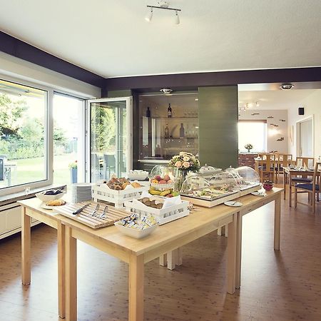 Hotel Loewenguth Montabaur Bagian luar foto