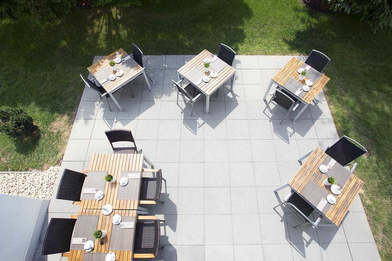 Hotel Loewenguth Montabaur Bagian luar foto
