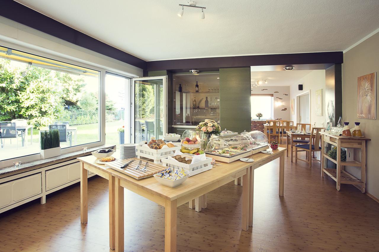 Hotel Loewenguth Montabaur Bagian luar foto