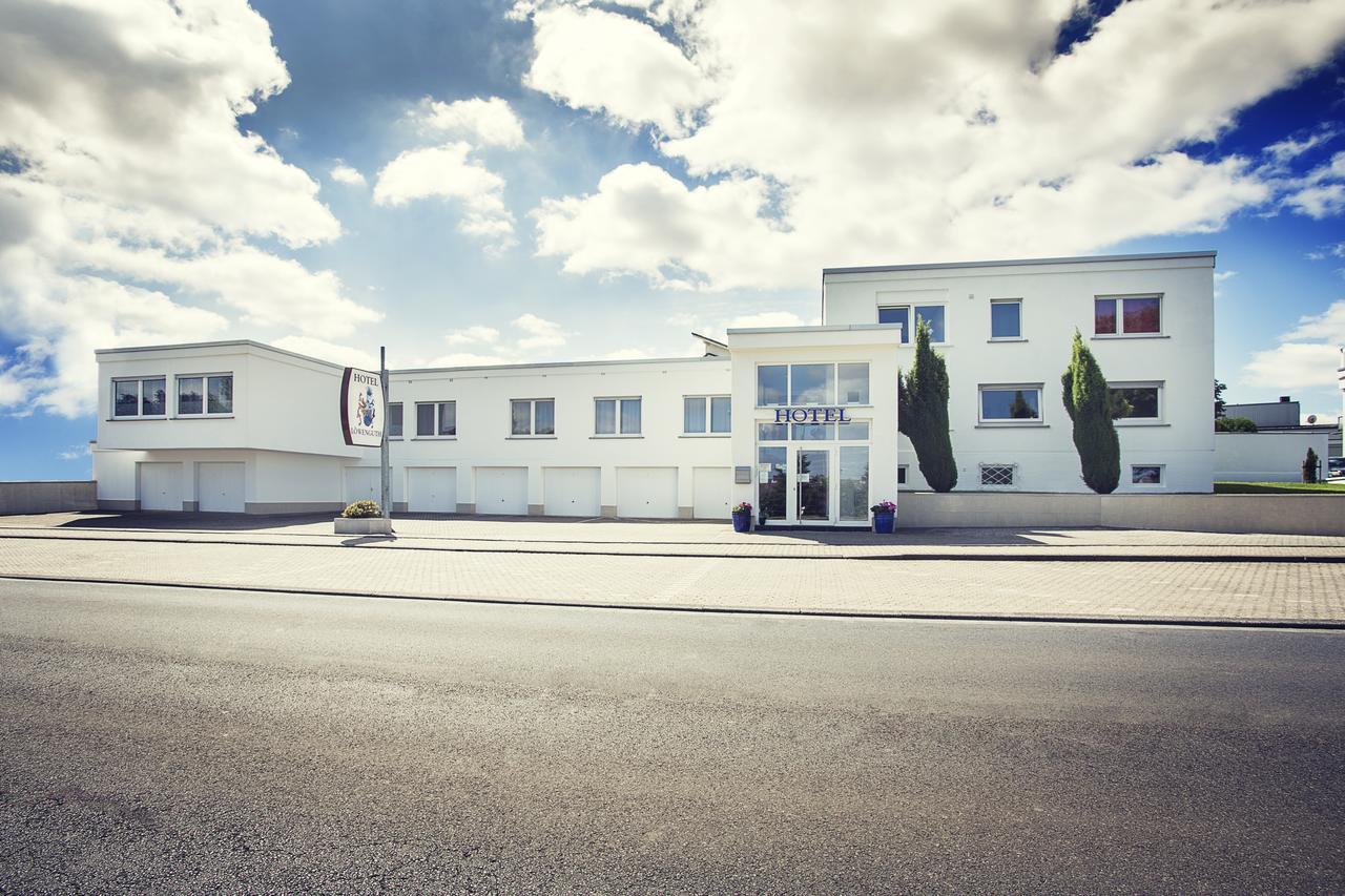 Hotel Loewenguth Montabaur Bagian luar foto