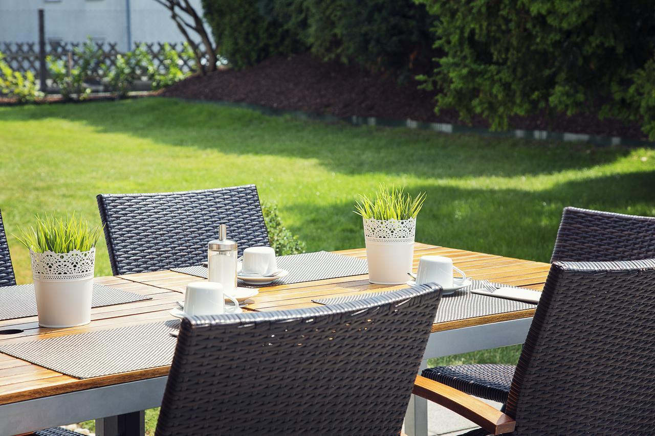 Hotel Loewenguth Montabaur Bagian luar foto